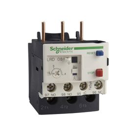 Schneider LRD-08 2.5-4A Termik Röle