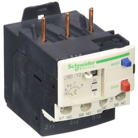 Schneider LRD-12 5.5-8A Termik Röle