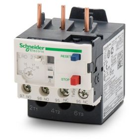 Schneider LRD-21 12-18A Termik Röle