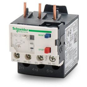 Schneider LRD-21 12-18A Termik Röle