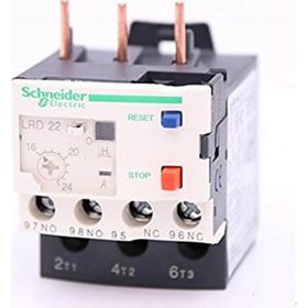 Schneider LRD-22 16-24A Termik Röle