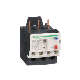 Schneider LRD-22 16-24A Termik Röle