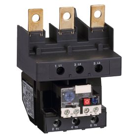 Schneider LRD-4367 95-120A Termik Röle