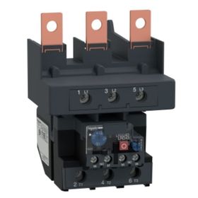 Schneider LRD-4369 110-140A Termik Röle