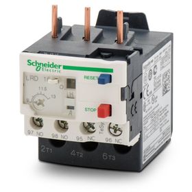 Schneider LRD07 TeSys LRD 1.6-2.5A Class 10A Termik Röle