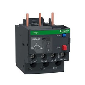 Schneider LRD07 TeSys LRD 1.6-2.5A Class 10A Termik Röle