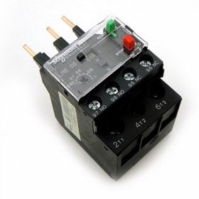 Schneider LRE01 0.1-0.16A Termik Röle