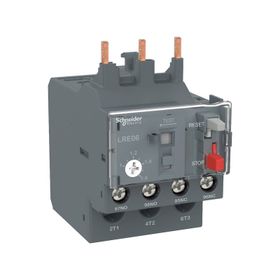 Schneider LRE01 0.1-0.16A Termik Röle