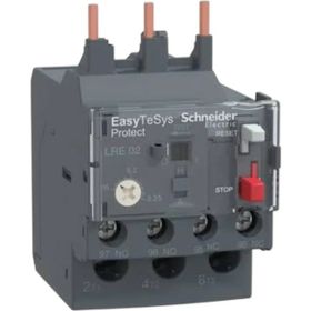 Schneider LRE02 0.16-0.25A Termik Röle