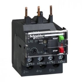 Schneider LRE02 0.16-0.25A Termik Röle