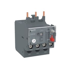 Schneider LRE08 2.5-4A Termik Röle