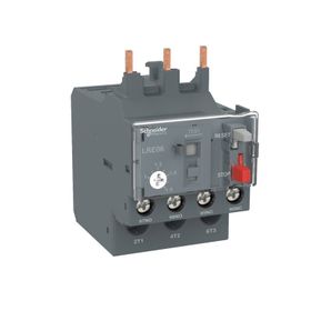 Schneider LRE10 4-6A Termik Röle