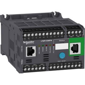 Schneider LTMR100MFM Tesys T Modbus için 100-240V AC 5-100A Motor Kontrolörü
