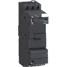Schneider LUB12 5.5kW 12A Entegre Motor Yol Verici