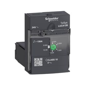 Schneider LUCA12B Tesys U 24 Watt AC 3-12A Standart Kontrol Ünitesi