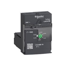 Schneider LUCA12B Tesys U 24 Watt AC 3-12A Standart Kontrol Ünitesi