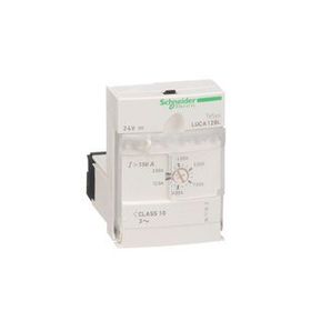 Schneider LUCA12B Tesys U 24 Watt AC 3-12A Standart Kontrol Ünitesi