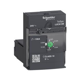 Schneider LUCA12B Tesys U 24 Watt AC 3-12A Standart Kontrol Ünitesi