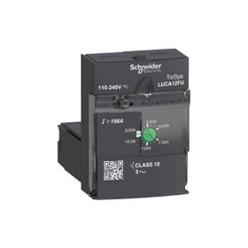 Schneider LUCA12FU Tesys U 110-220V AC/DC 3-12A Termik Manyetik Standart Kontrol Ünitesi
