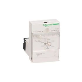 Schneider LUCA12FU Tesys U 110-220V AC/DC 3-12A Termik Manyetik Standart Kontrol Ünitesi