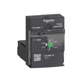 Schneider LUCA12FU Tesys U 110-220V AC/DC 3-12A Termik Manyetik Standart Kontrol Ünitesi