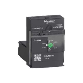 Schneider LUCA18FU Tesys U 110-220 Watt AC/DC 4.5-18A Termik Manyetik Kontrol Ünitesi