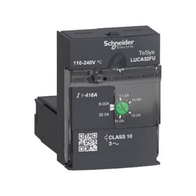 Schneider LUCA32FU Tesys U 110-220V AC/DC 8-32A Standart Kontrol Ünitesi