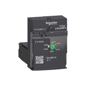 Schneider LUCA38FU Tesys U 110-240V AC/DC Termik Manyetik Kontrol Ünitesi