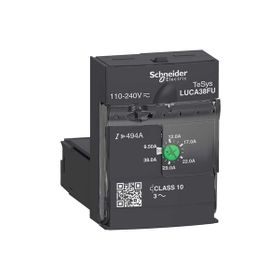 Schneider LUCA38FU Tesys U 110-240V AC/DC Termik Manyetik Kontrol Ünitesi