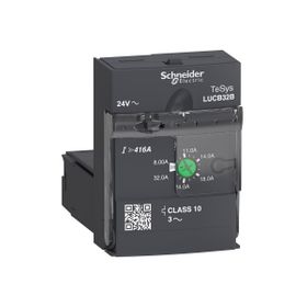 Schneider LUCB32B Tesys U 24 Watt AC 8-32A İleri Seviye Kontrol Ünitesi
