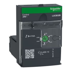 Schneider LUCB32B Tesys U 24 Watt AC 8-32A İleri Seviye Kontrol Ünitesi