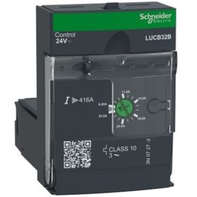 Schneider LUCB32B Tesys U 24 Watt AC 8-32A İleri Seviye Kontrol Ünitesi