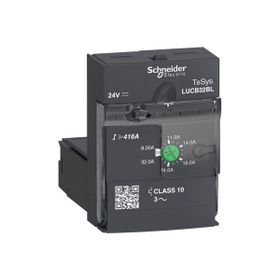 Schneider LUCB32BL Tesys U 24 Watt DC 8-32A İleri Seviye Kontrol Ünitesi