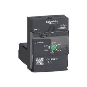 Schneider LUCB32BL Tesys U 24 Watt DC 8-32A İleri Seviye Kontrol Ünitesi