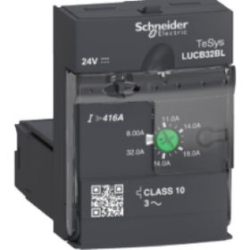 Schneider LUCB32BL Tesys U 24 Watt DC 8-32A İleri Seviye Kontrol Ünitesi