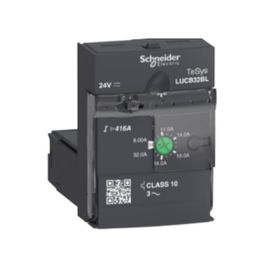 Schneider LUCB32BL Tesys U 24 Watt DC 8-32A İleri Seviye Kontrol Ünitesi