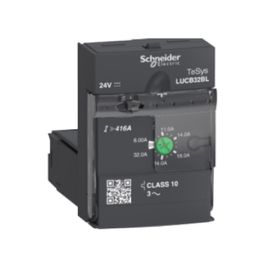 Schneider LUCB32BL Tesys U 24 Watt DC 8-32A İleri Seviye Kontrol Ünitesi