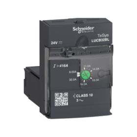 Schneider LUCB32BL Tesys U 24 Watt DC 8-32A İleri Seviye Kontrol Ünitesi