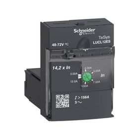 Schneider LUCL-12ES 3-12A Manyetik Kontrol Ünitesi