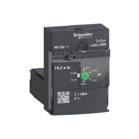 Schneider LUCL-12ES 3-12A Manyetik Kontrol Ünitesi