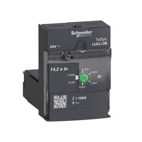 Schneider LUCL12B Tesys U 24 Watt AC 3-12A 3P Standart Kontrol Ünitesi