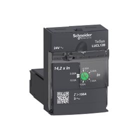Schneider LUCL12B Tesys U 24 Watt AC 3-12A 3P Standart Kontrol Ünitesi