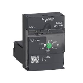 Schneider LUCL12B Tesys U 24 Watt AC 3-12A 3P Standart Kontrol Ünitesi