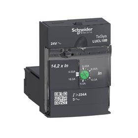 Schneider LUCL18B 4.5-18A 24VAC Manyetik Kontrol Ünitesi