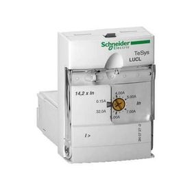 Schneider LUCL18B 4.5-18A 24VAC Manyetik Kontrol Ünitesi