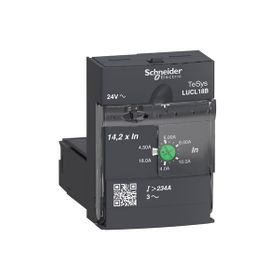 Schneider LUCL18B 4.5-18A 24VAC Manyetik Kontrol Ünitesi