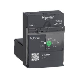 Schneider LUCL18B 4.5-18A 24VAC Manyetik Kontrol Ünitesi