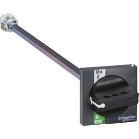Schneider LV428941 INS40-160 Siyah Ön Döner Kurma Kolu