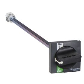 Schneider LV428941 INS40-160 Siyah Ön Döner Kurma Kolu