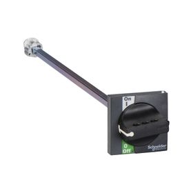 Schneider LV428941 INS40-160 Siyah Ön Döner Kurma Kolu